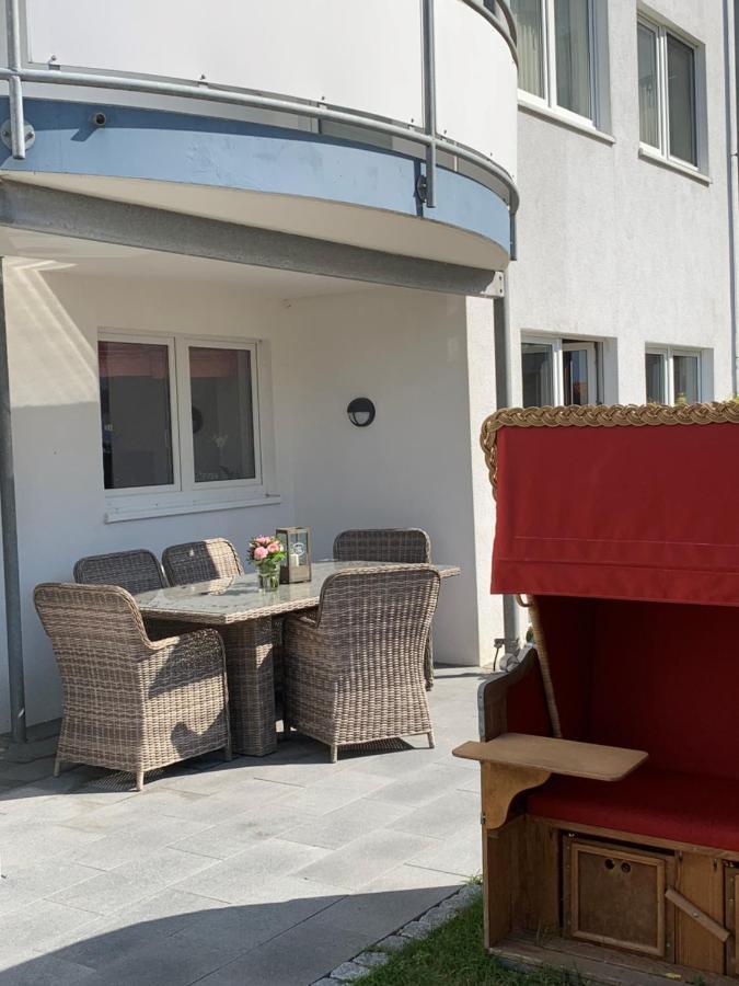 Villa Mare Meerblick Gluecksburg Exterior photo